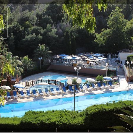 La Tournerie Hotel Menton Bagian luar foto