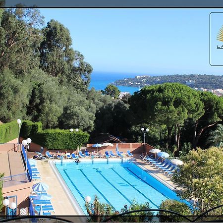 La Tournerie Hotel Menton Bagian luar foto