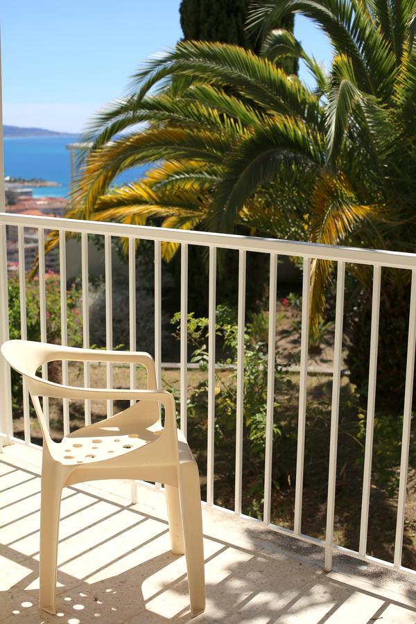 La Tournerie Hotel Menton Bagian luar foto