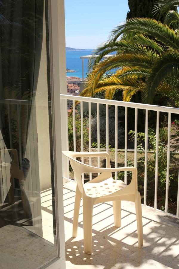 La Tournerie Hotel Menton Bagian luar foto