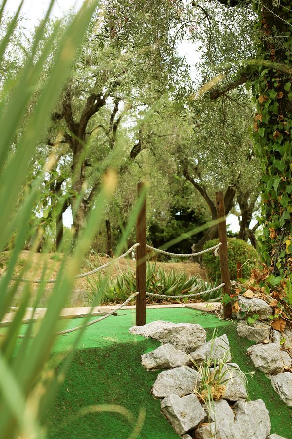La Tournerie Hotel Menton Bagian luar foto