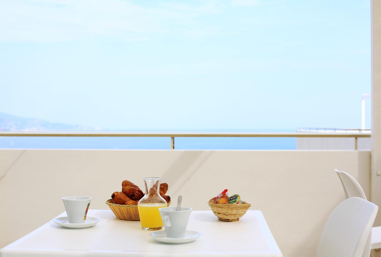 La Tournerie Hotel Menton Bagian luar foto