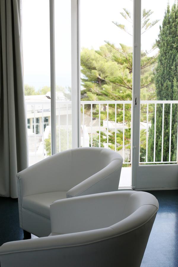 La Tournerie Hotel Menton Bagian luar foto