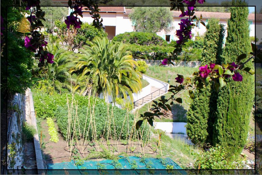 La Tournerie Hotel Menton Bagian luar foto