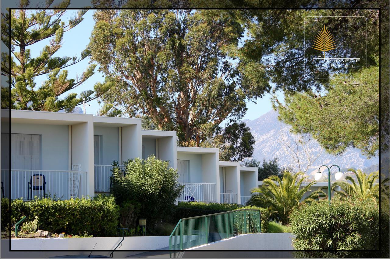 La Tournerie Hotel Menton Bagian luar foto