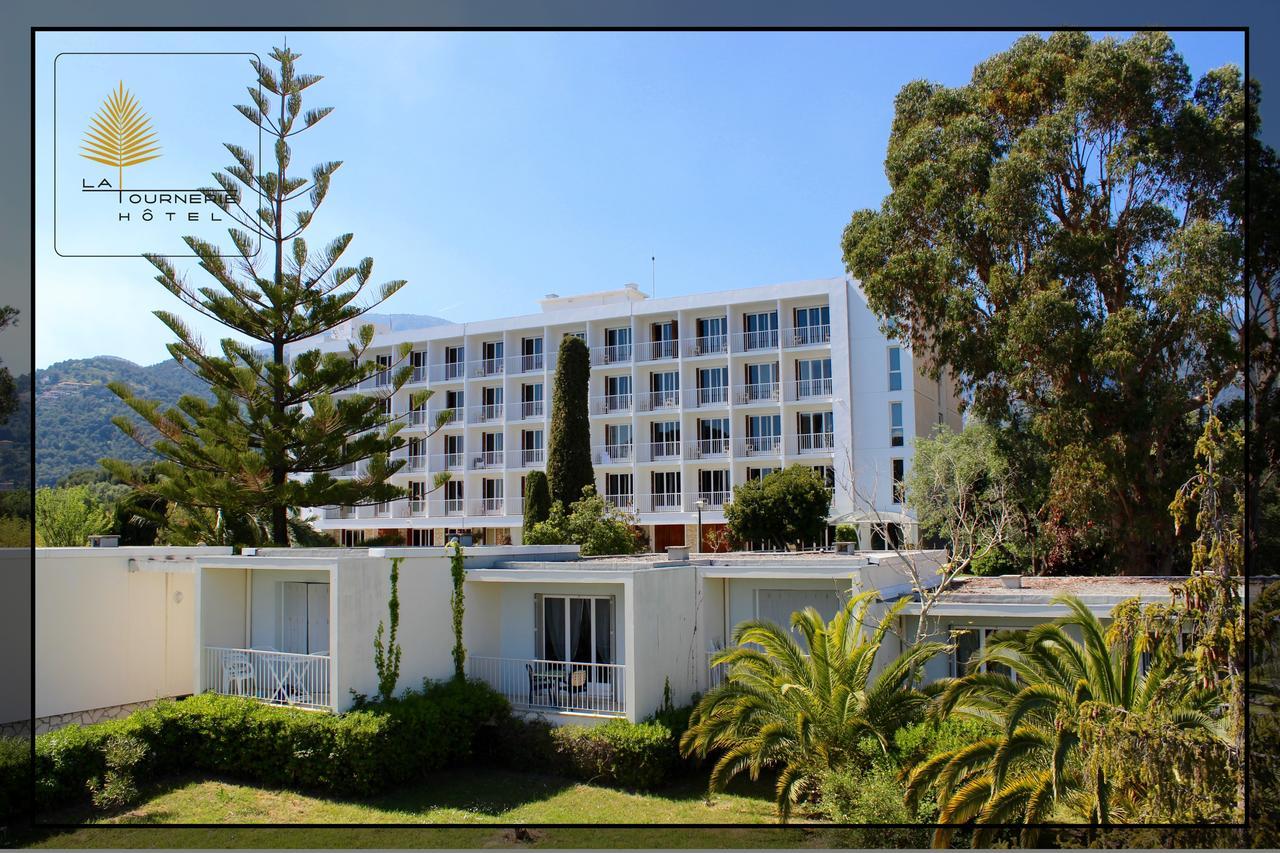 La Tournerie Hotel Menton Bagian luar foto