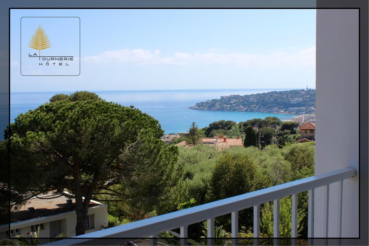 La Tournerie Hotel Menton Bagian luar foto