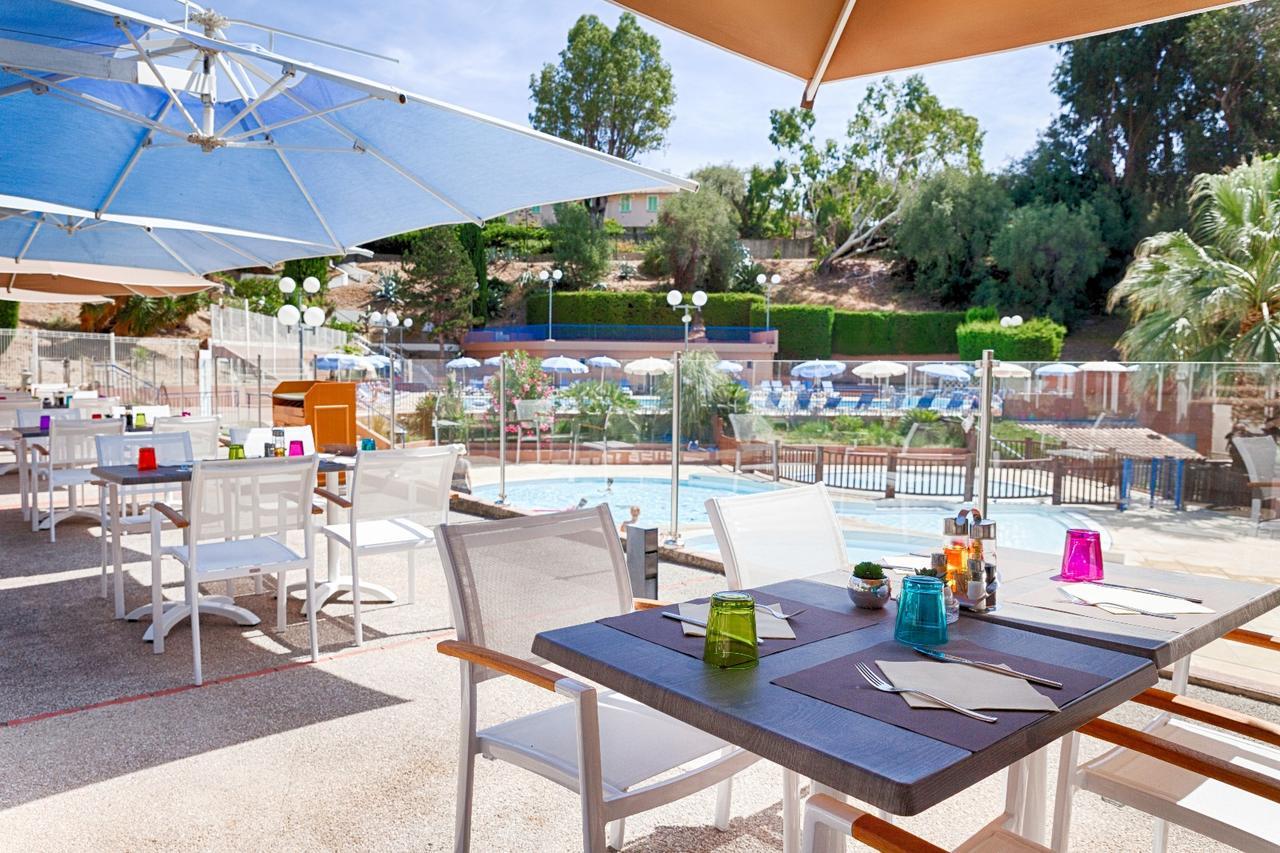 La Tournerie Hotel Menton Bagian luar foto