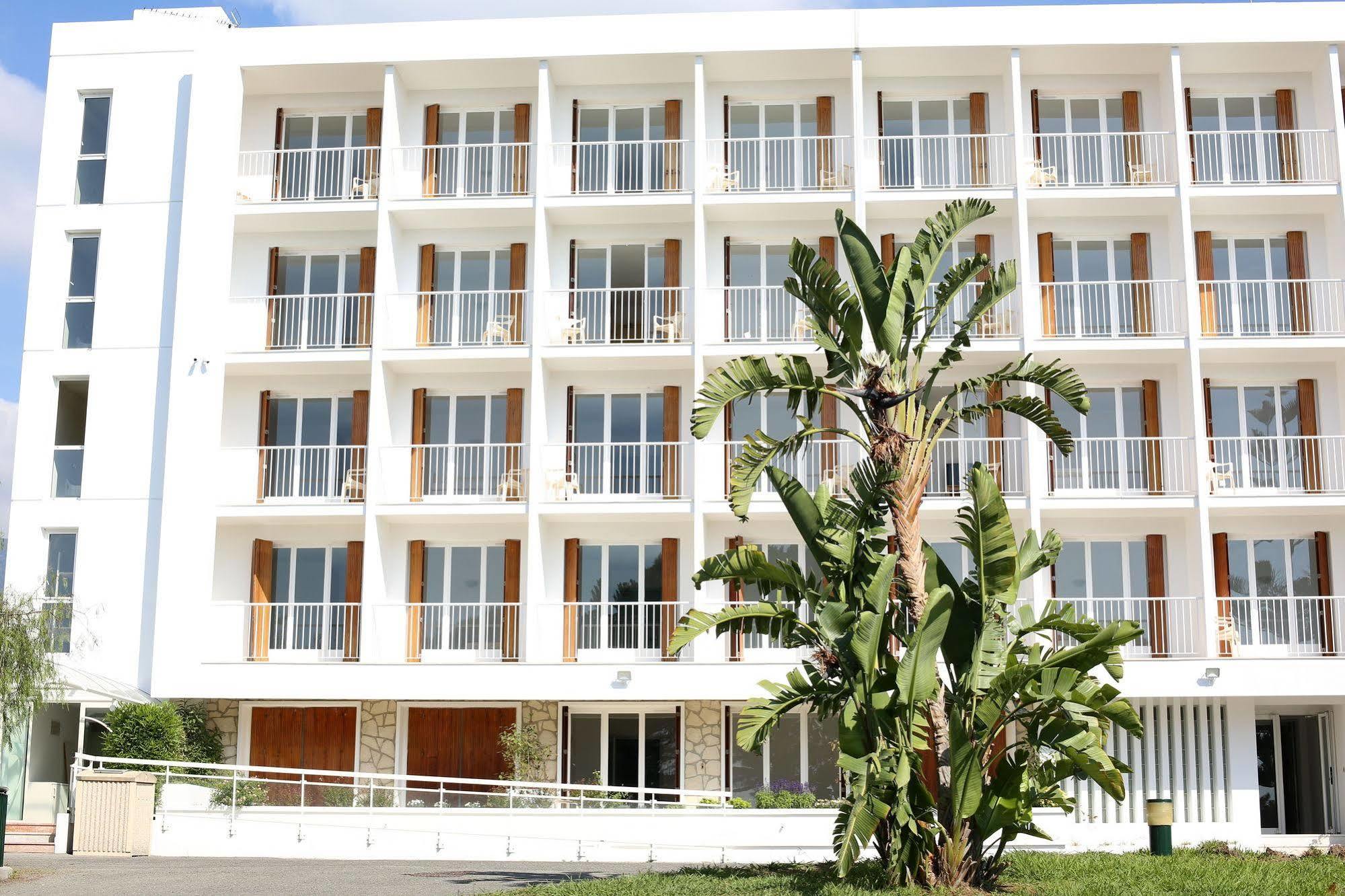 La Tournerie Hotel Menton Bagian luar foto