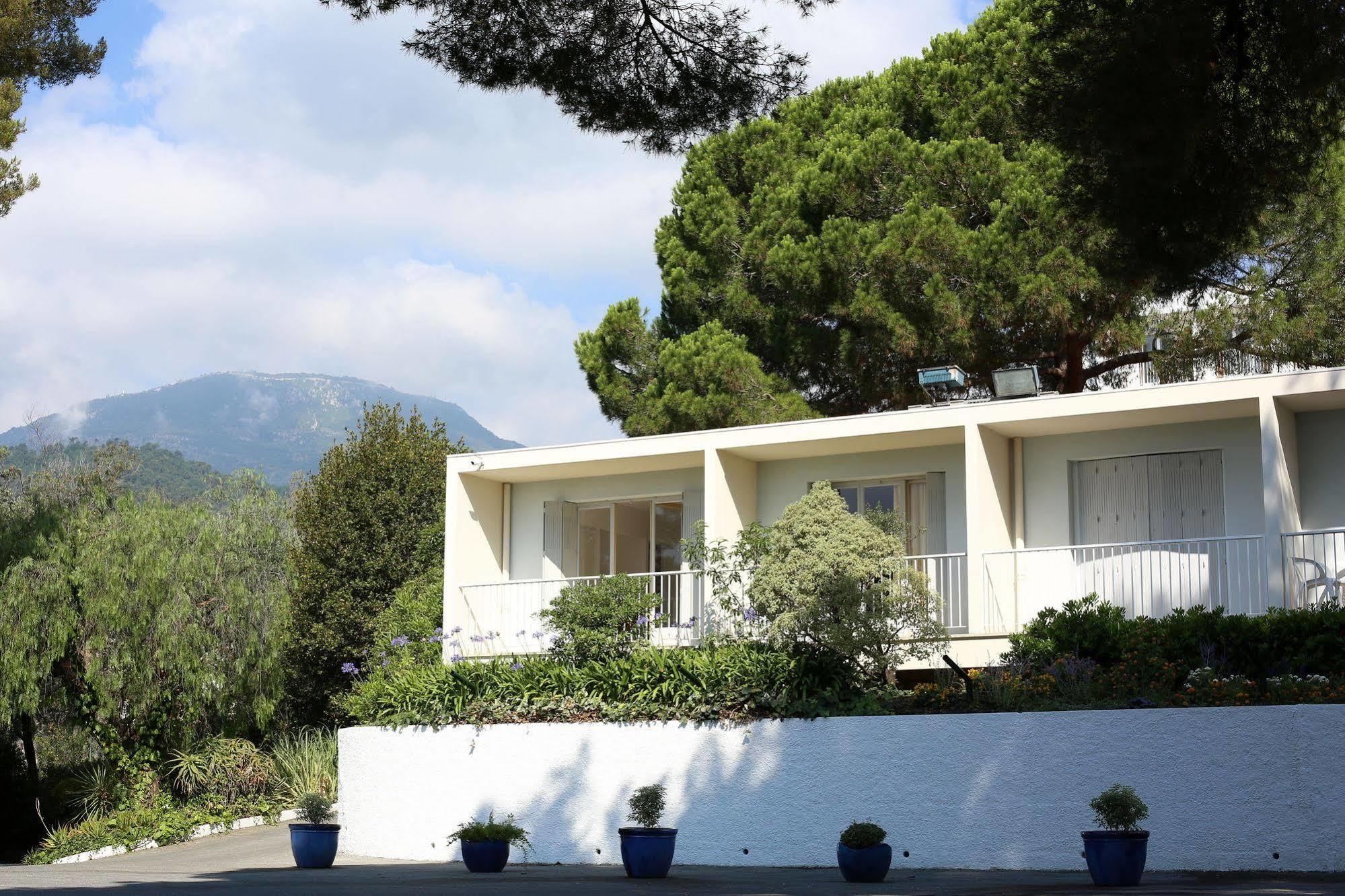 La Tournerie Hotel Menton Bagian luar foto