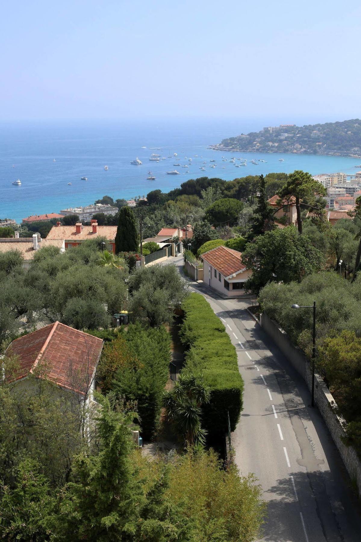 La Tournerie Hotel Menton Bagian luar foto