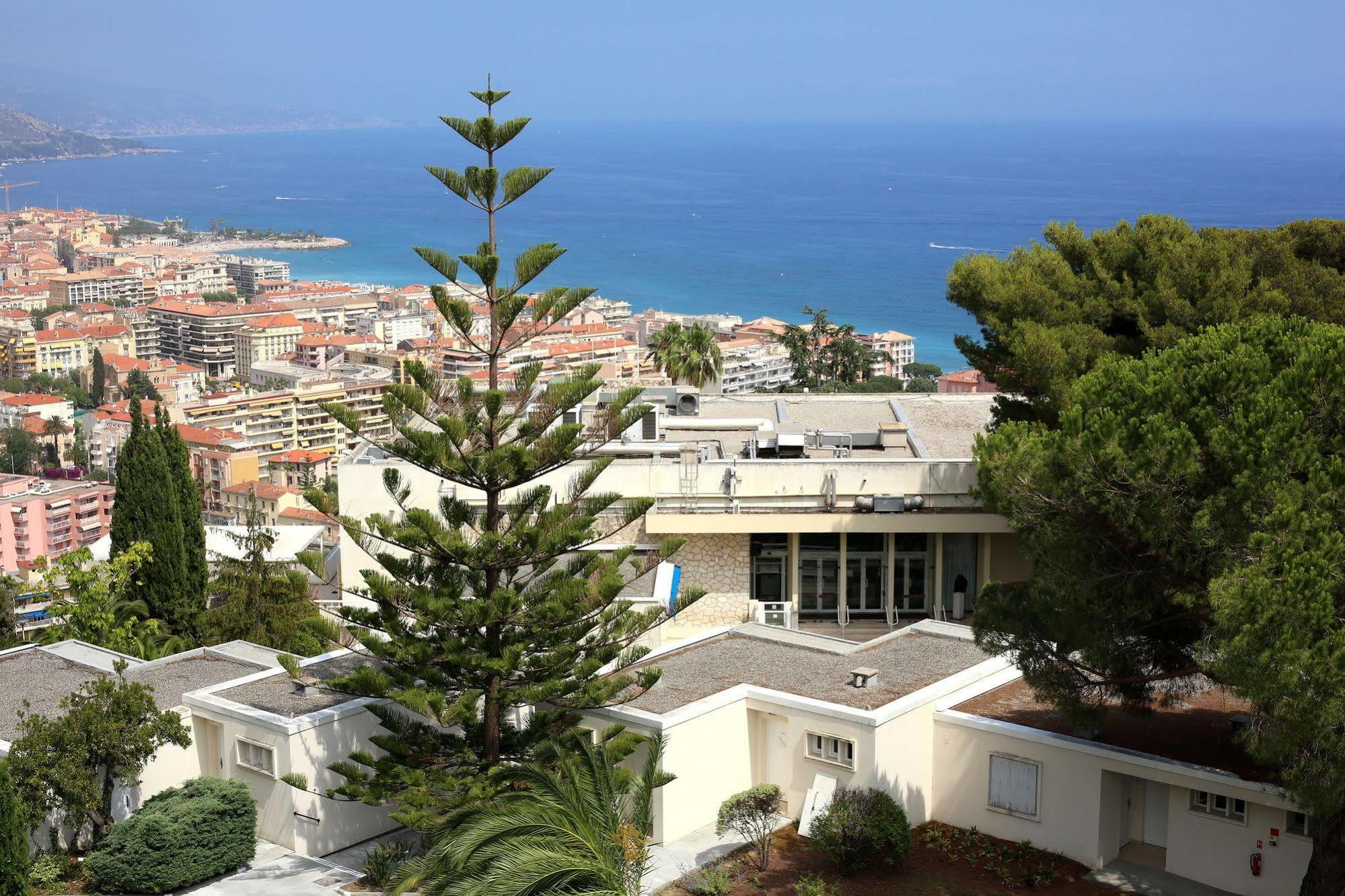 La Tournerie Hotel Menton Bagian luar foto
