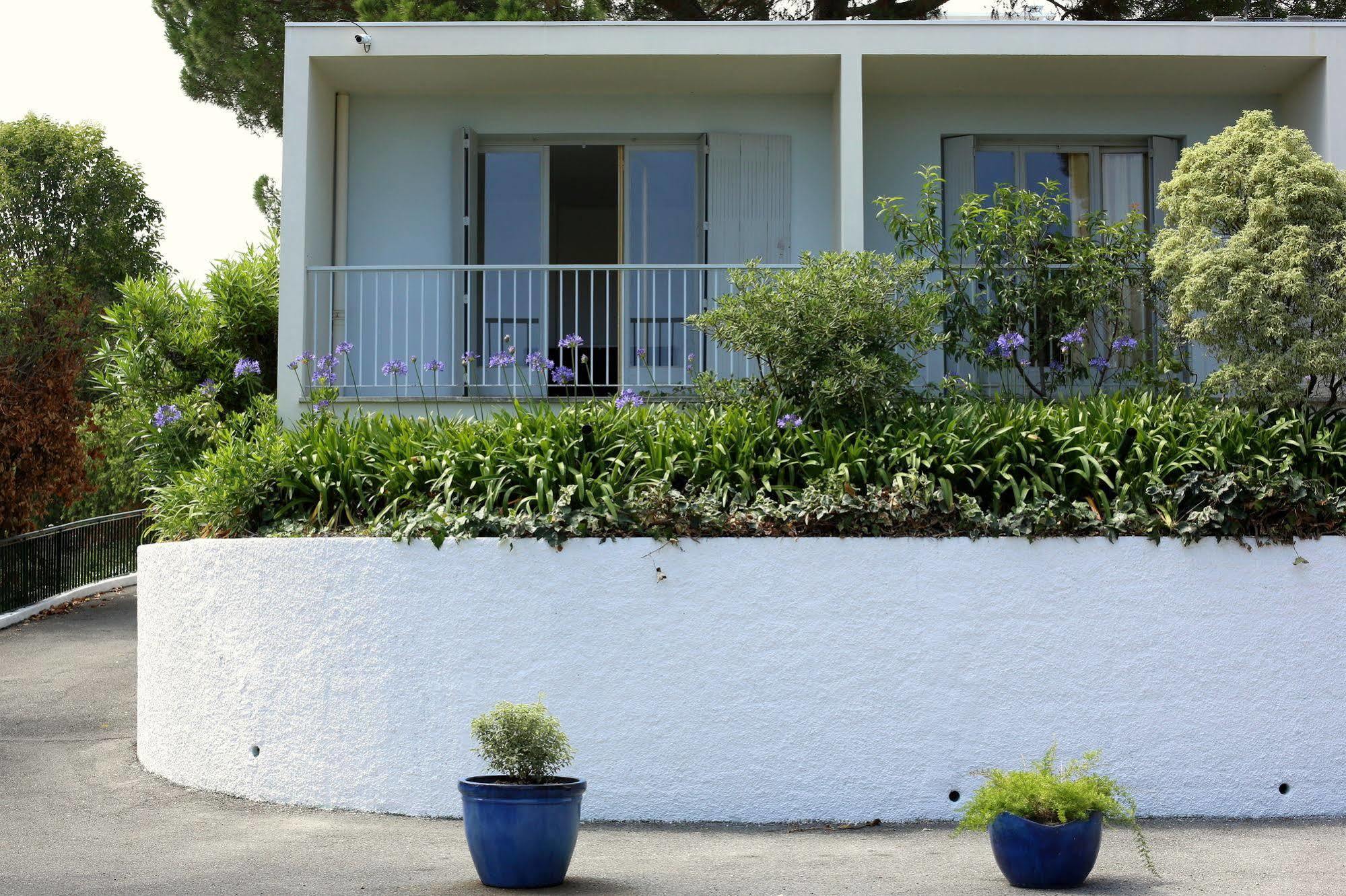 La Tournerie Hotel Menton Bagian luar foto