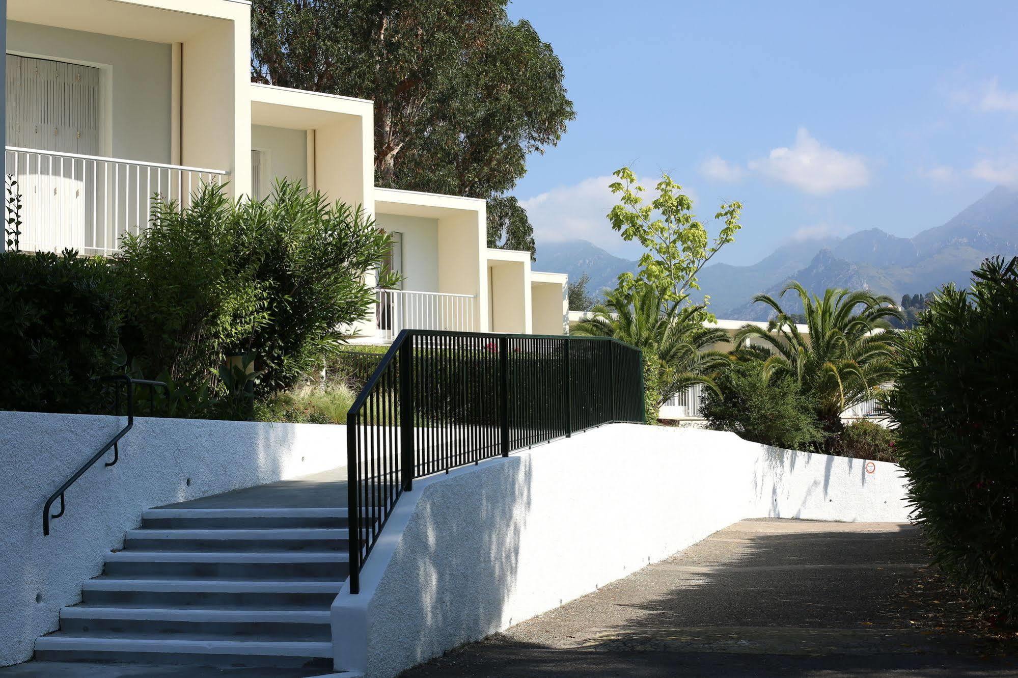 La Tournerie Hotel Menton Bagian luar foto