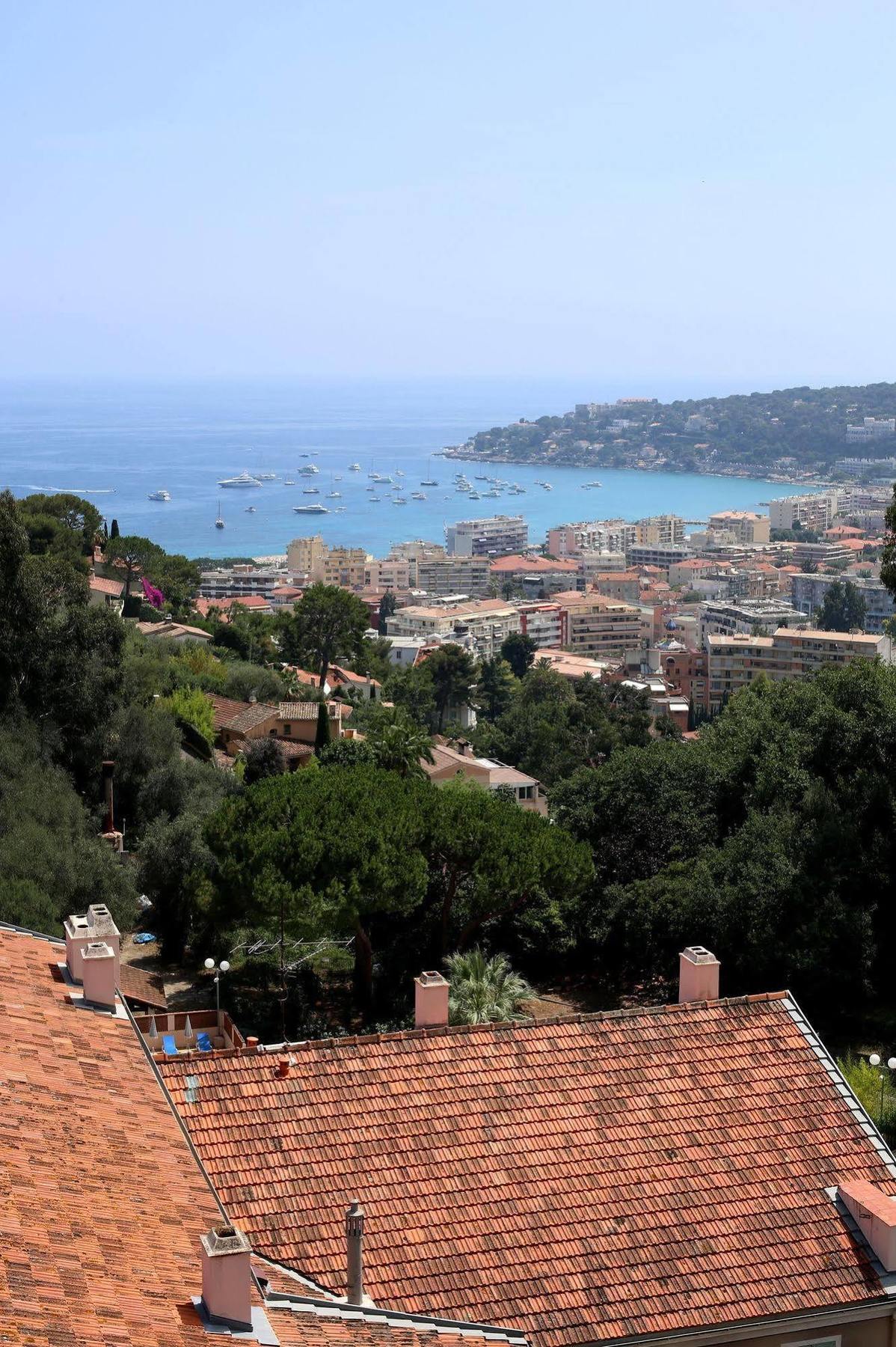 La Tournerie Hotel Menton Bagian luar foto