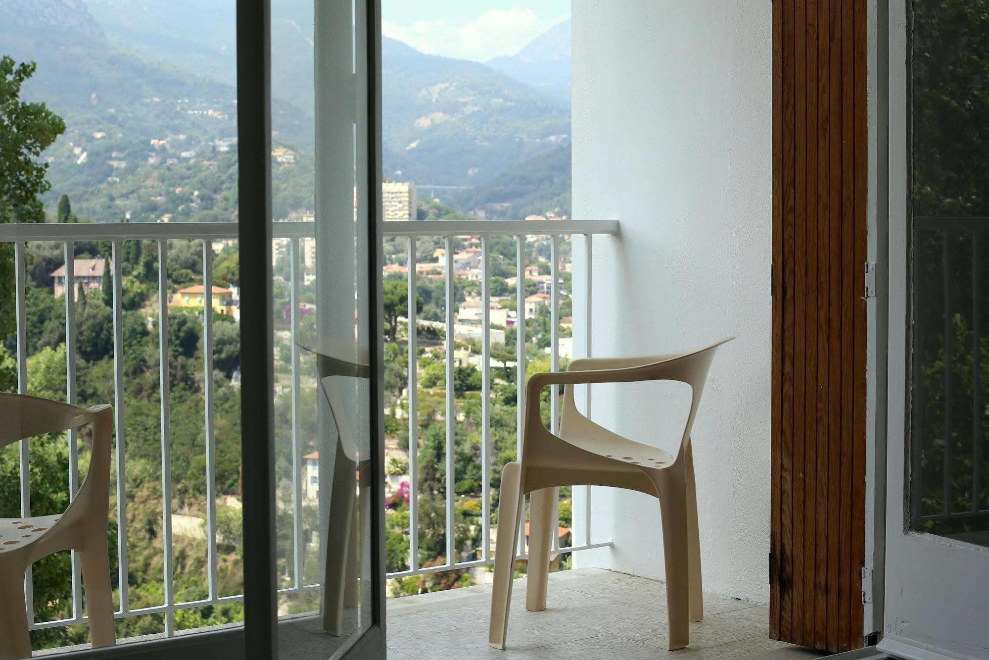 La Tournerie Hotel Menton Bagian luar foto