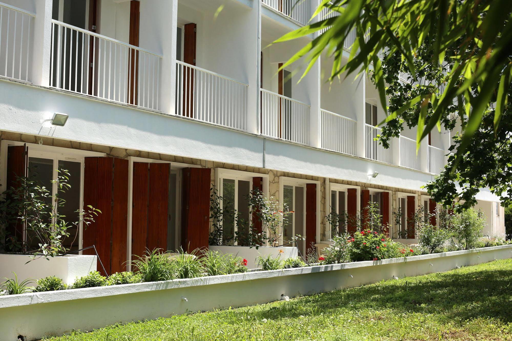 La Tournerie Hotel Menton Bagian luar foto