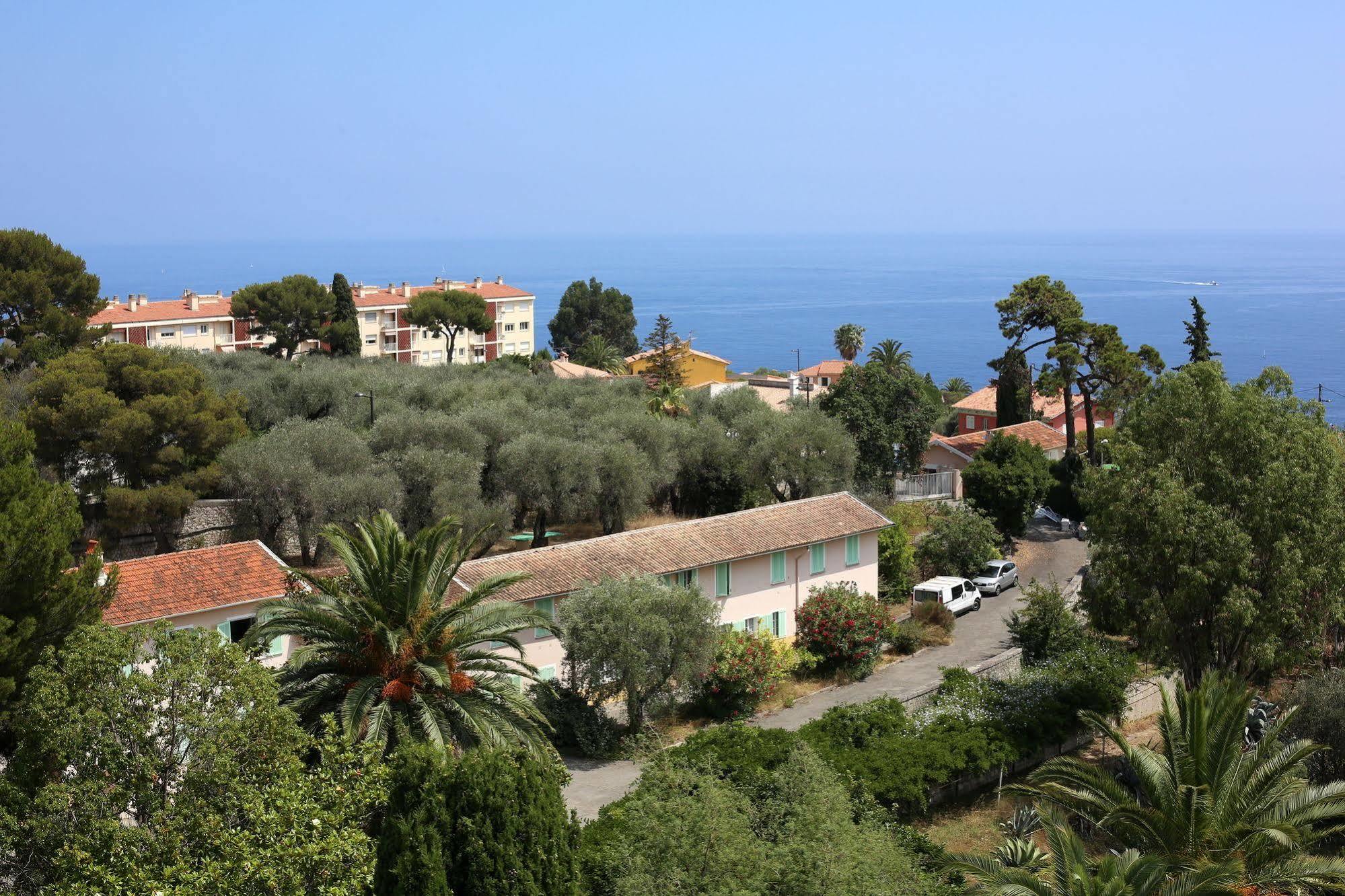 La Tournerie Hotel Menton Bagian luar foto